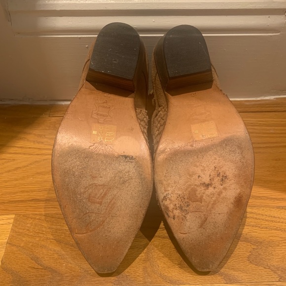 Free People Boho Booties - Picture 5 of 5